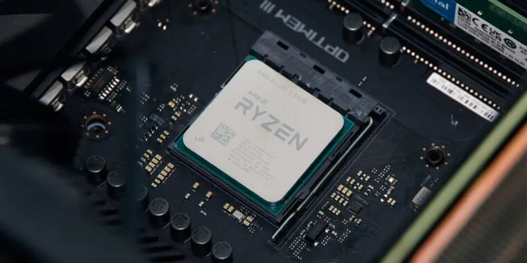 Обзор: Ryzen 5 5500 и 5600 могут вдохнуть новую жизнь в старые ПК AMD