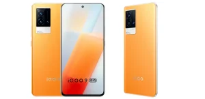 iQoo 9 получает новый вариант цвета Phoenix Orange: цена, характеристики