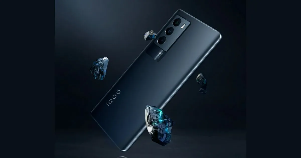 Iqoo Neo 6 SE с Snapdragon 870 SoC и быстрой зарядкой мощностью 80 Вт будет запущен в Китае 6 мая