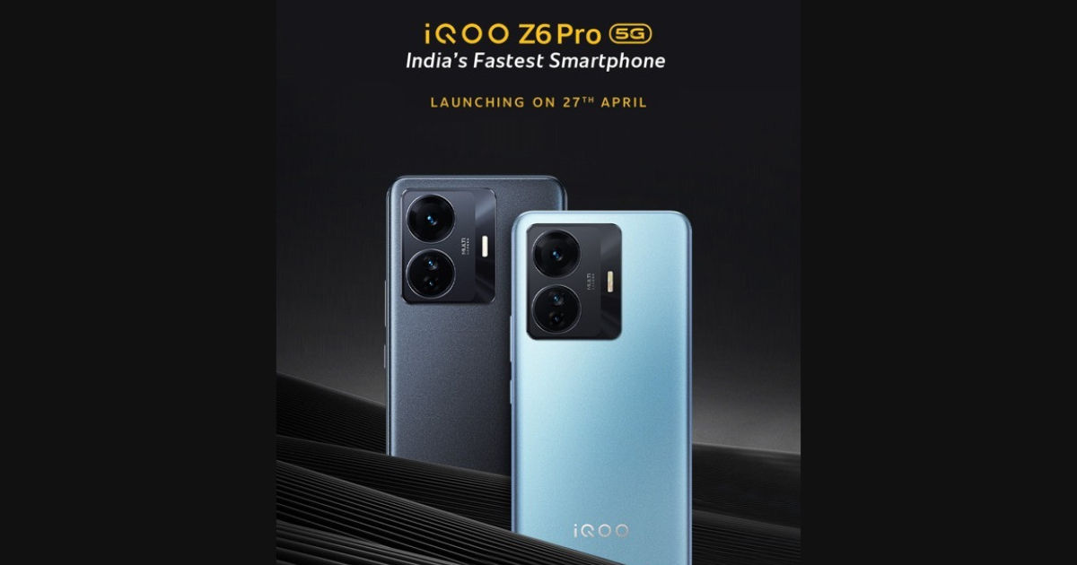 Iqoo Z6 Pro 5G с SoC Snapdragon 778G, быстрой зарядкой 66 Вт и Iqoo Z6 4G запущен: цена, характеристики