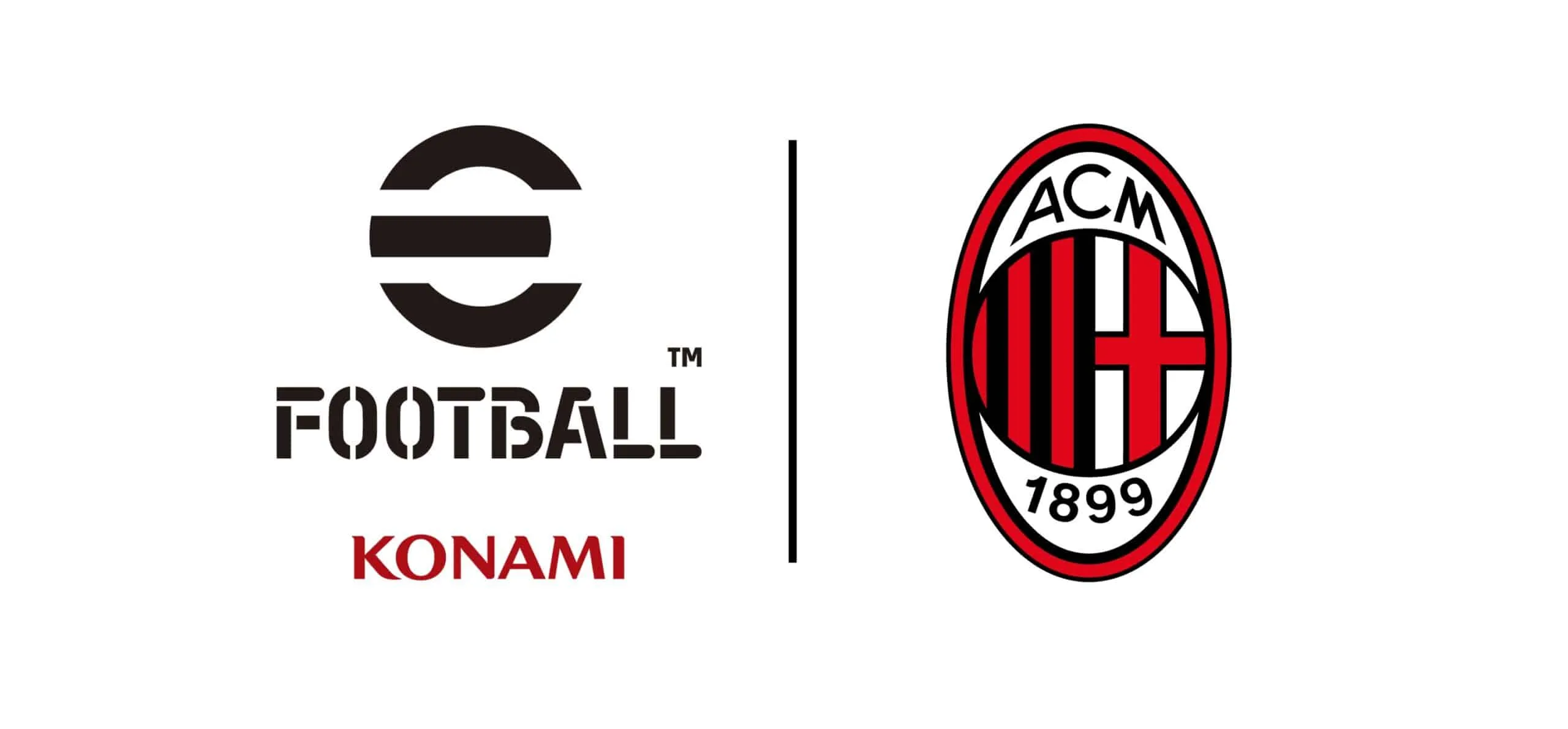 Konami спонсирует «Милан» через eFootball