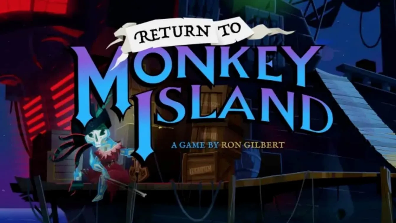 Monkey Island: продолжение, ожидаемое в этом году создателем саги