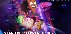 Третий сезон Star Trek: Lower Decks показан в первом тизере