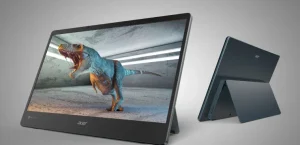 Новые портативные мониторы Acer могут сделать 2D похожим на 3D