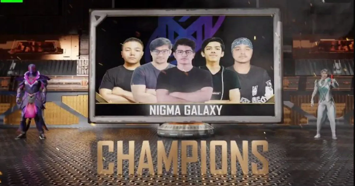 Итоги Гранд-финала BGMI Pro Warrior CUP S2: команда Nigma Galaxy становится чемпионами, за ней следует TSM