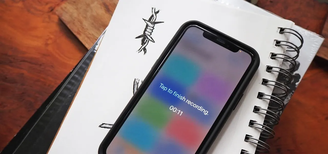 Самый простой способ тайно записать чей-то разговор на ваш iPhone