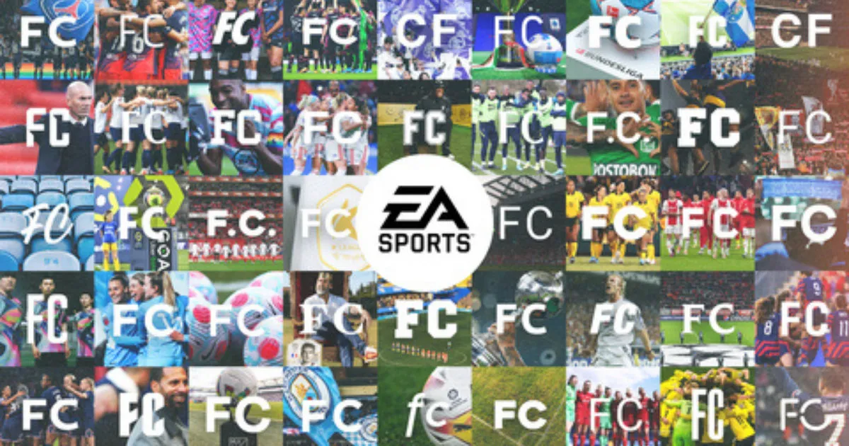 EA официально отказывается от FIFA и переименовывает франшизу в EA Sports FC