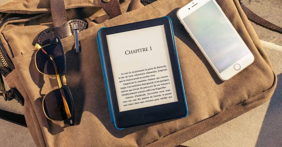 Электронные книги Amazon Kindle скоро будут совместимы с форматом ePub
