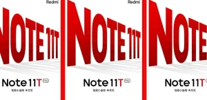 Redmi Note 11T и 11T Pro будут официально анонсированы позже в этом месяце, подтверждает компания