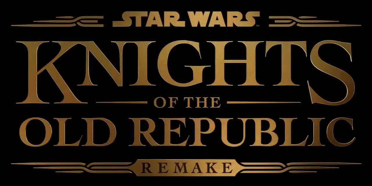 Star Wars: Knights of the Old Republic — Remake, в разработке также участвует Saber Interactive