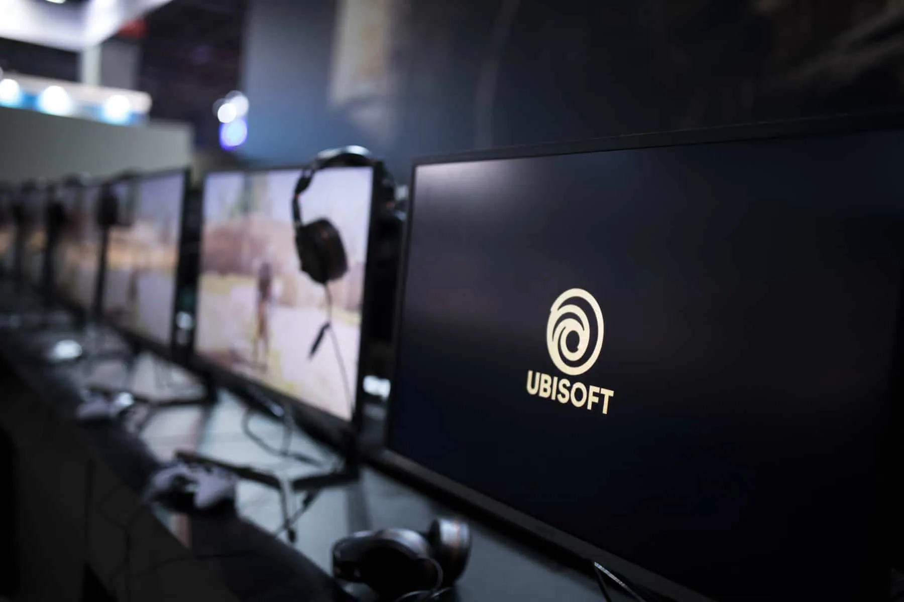 Ubisoft объявляет об изменениях в своем исполнительном комитете