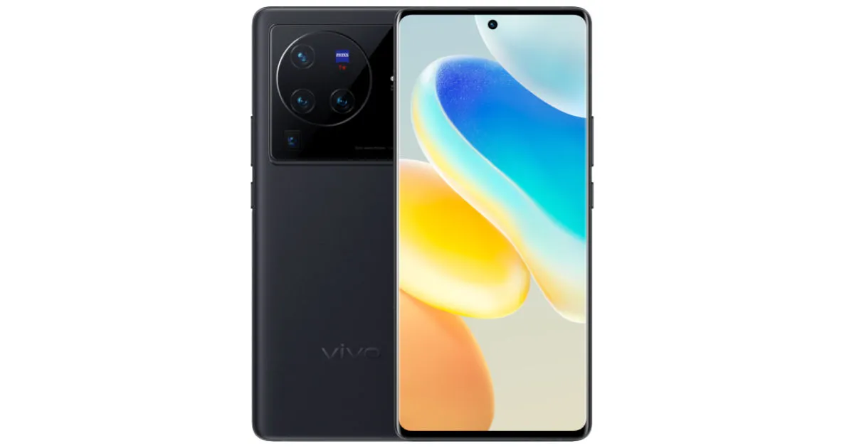 Vivo X80 Pro с процессором Snapdragon 8 Gen 1 SoC и 50-мегапиксельной камерой с четырьмя камерами запущен: цена, характеристики