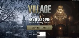 Capcom использует Google Stadia для демонстрации Resident Evil Village прямо в браузере