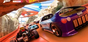 Forza Horizon 5: расширение Hot Wheels этим летом