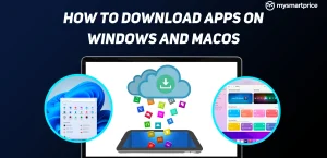Загрузка приложений онлайн: как загружать приложения на ноутбуки с Windows и macOS