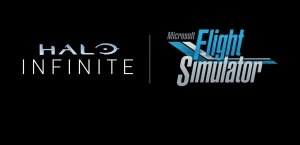 Microsoft Flight Simulator приветствует Пеликан Halo Infinite