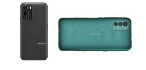 Nokia X21 5G Design Renders, просочились спецификации; Новый смартфон серии G также находится в разработке