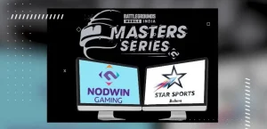 Объявлен список приглашенных команд на турнир BGMI Nodwin Masters Series Lan Event
