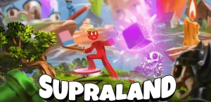 Supraland — новая бесплатная игра в Epic Games Store на этой неделе