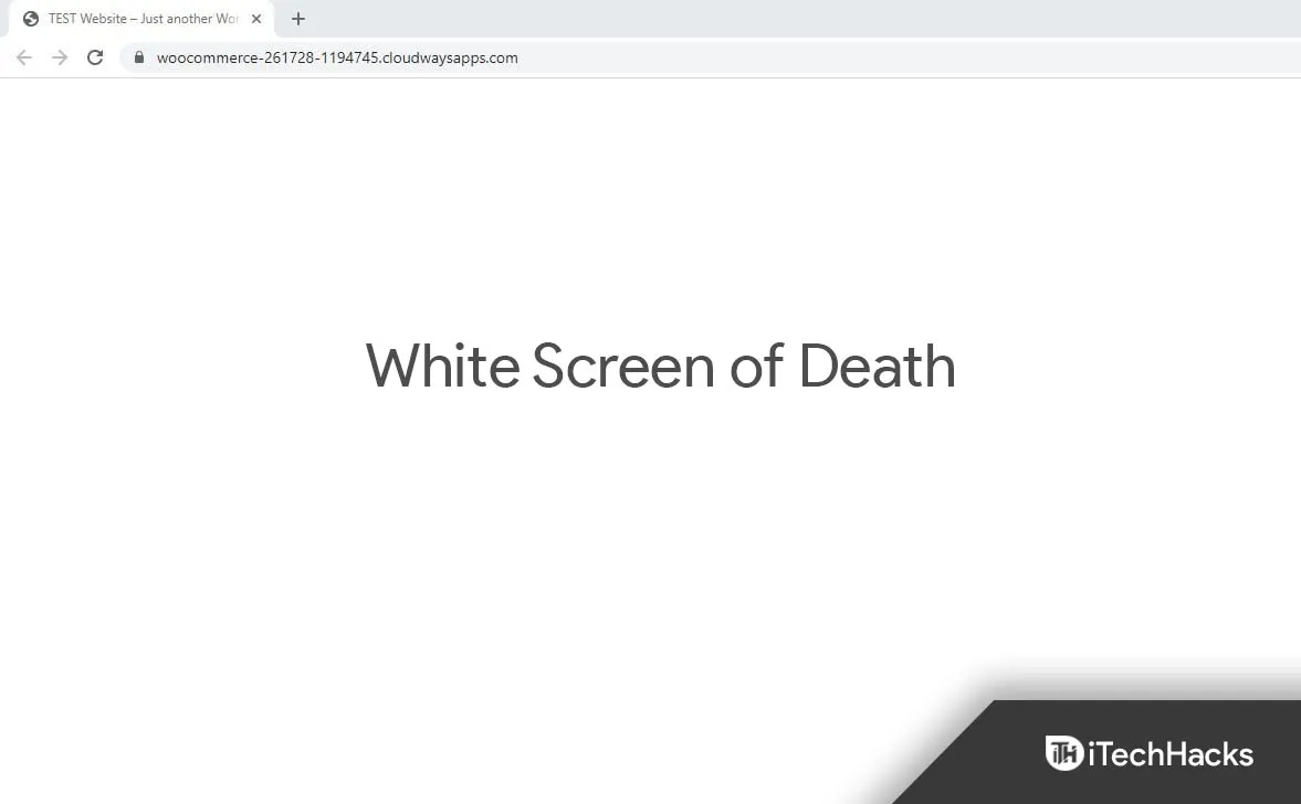 Как исправить белый экран смерти при запуске Windows 11
