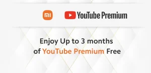 Пользователи телефонов Xiaomi и Redmi теперь могут получить до 3 месяцев YouTube Premium бесплатно
