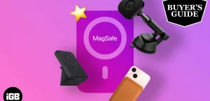 Лучшие аксессуары MagSafe для iPhone в 2022 году: чехлы, зарядные устройства, внешний аккумулятор и многое другое