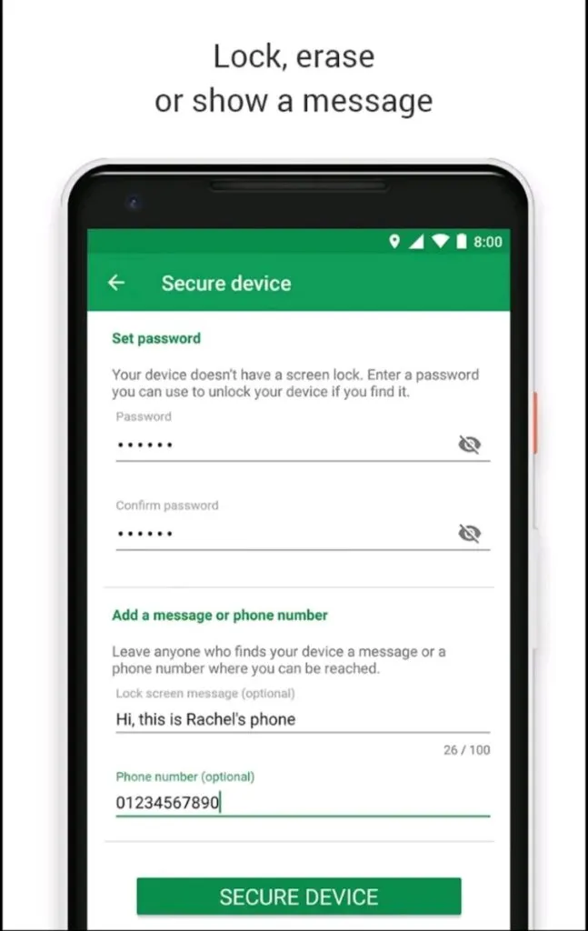 Comment Débloquer Un Téléphone Android Avec Un Compte Google