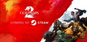 Guild Wars 2: ArenaNet наконец-то представит бесплатную MMORPG в Steam