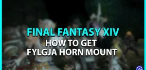 Final Fantasy XIV: как получить маунта Рог Фюльгья