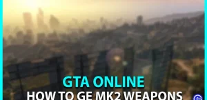 GTA Online: как получить оружие Mk2