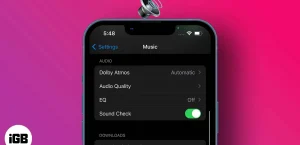 Как использовать проверку звука на iPhone, iPad, Mac и Apple TV