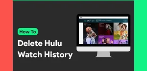 Как просмотреть и удалить историю просмотра Hulu
