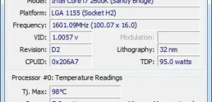 Какова нормальная температура процессора во время игры? Узнать больше