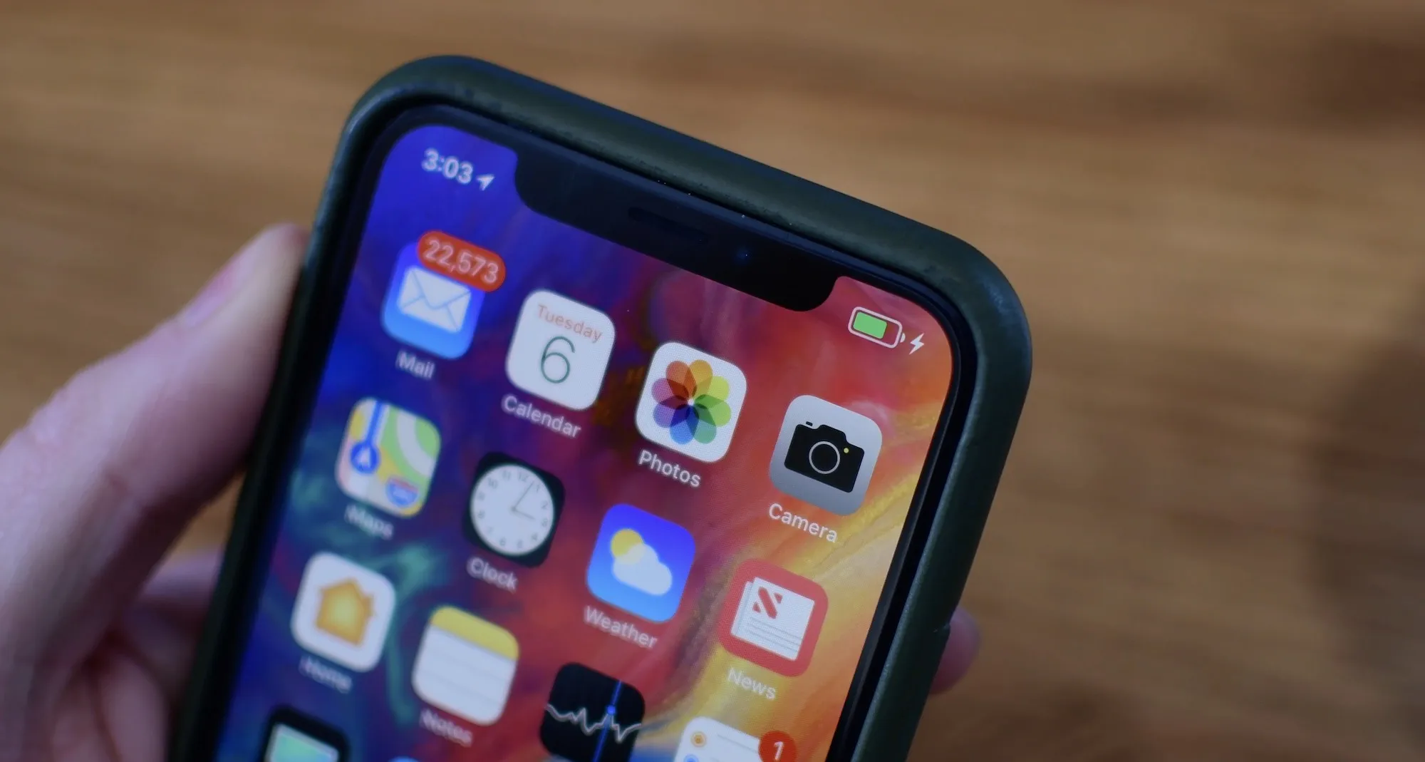 Apple восстанавливает процент заряда батареи в строке состояния с последней бета-версией iOS 16.