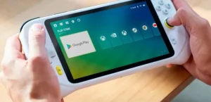 Отчет: Logitech планирует портативную консоль Android, похожую на Switch, с поддержкой Google Play