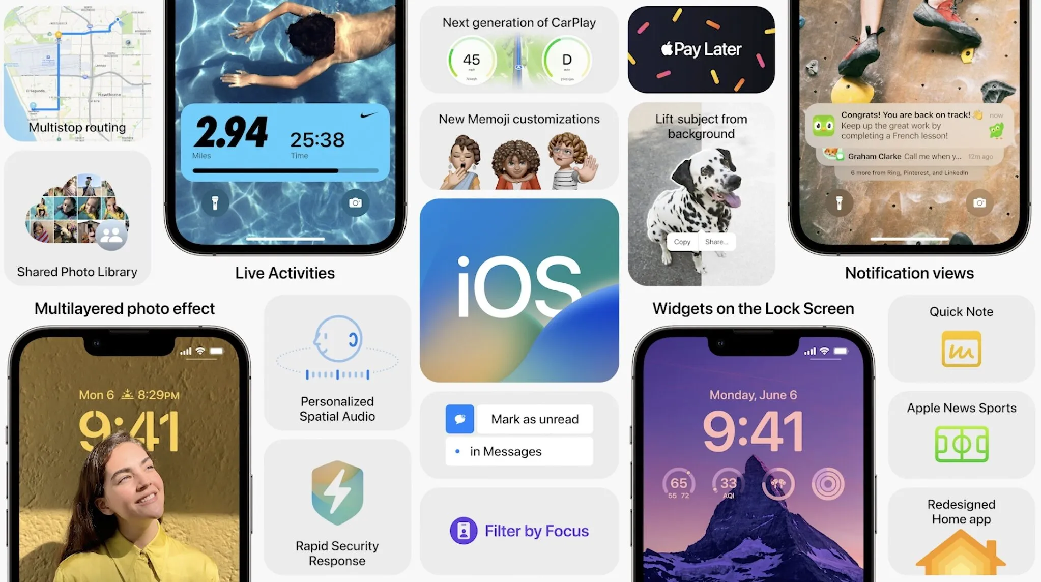 Вот что нового и отличного в iOS 16 beta 5