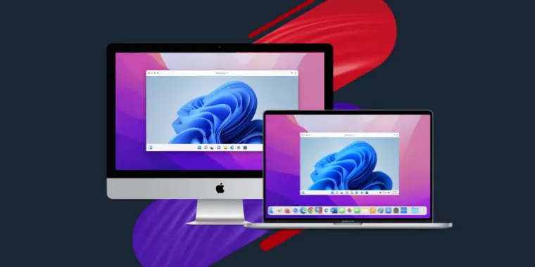 В Parallels Desktop 18 для Mac добавлена ​​поддержка ProMotion