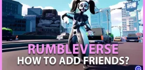 Rumbleverse: как добавить и пригласить друзей через Epic Games (кроссплей)