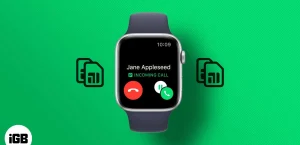 Как использовать две SIM-карты с моделями Apple Watch GPS + Cellular