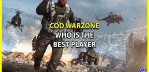 Кто лучший игрок в COD Warzone? (2022)