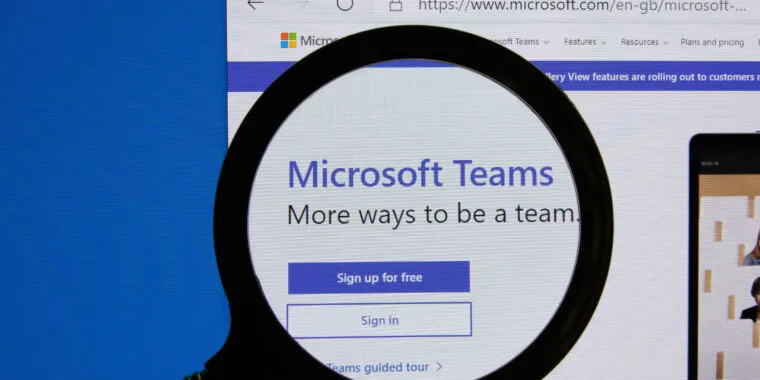 Microsoft Teams хранит токены аутентификации открытым текстом, которые не будут быстро исправлены