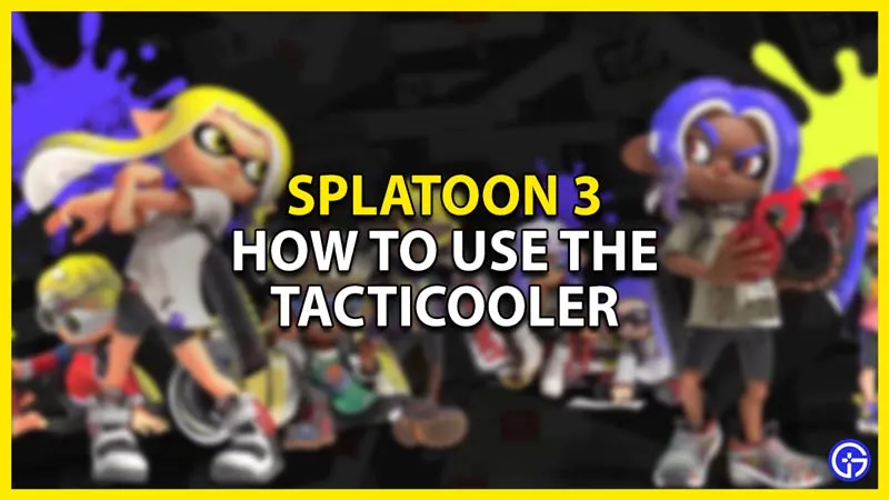 Splatoon 3: Прически всех маленьких друзей