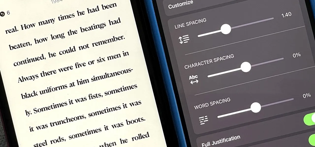 Apple Books только что получили крупнейшее обновление для iPhone за последние годы