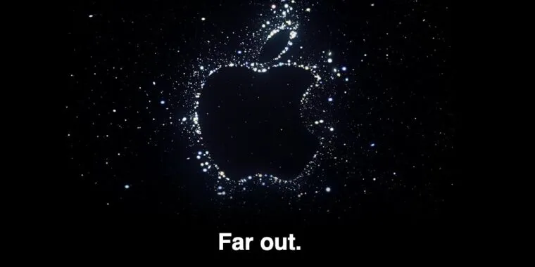Liveblog: все новости с мероприятия Apple «Far Out»