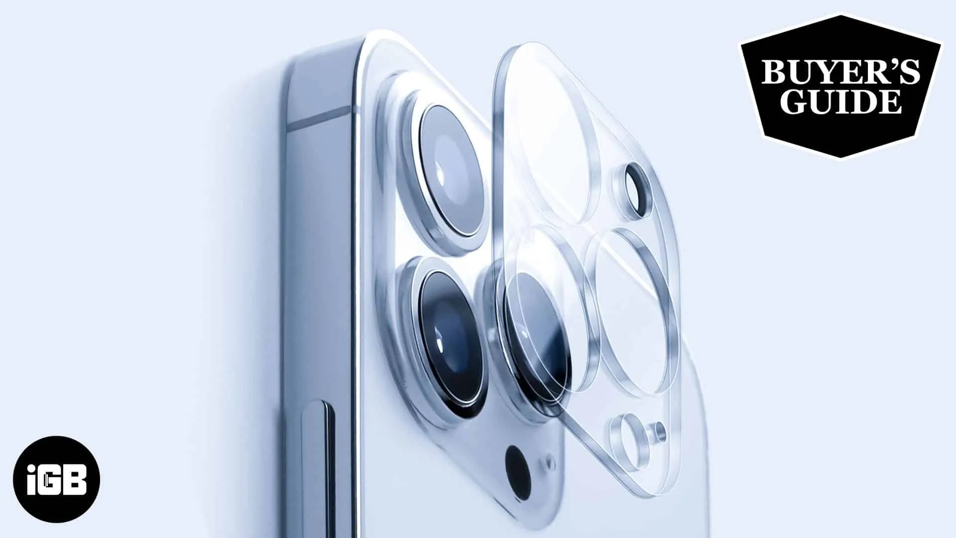 Лучшие защитные пленки для объектива камеры для iPhone 14 Pro и 14 Pro Max