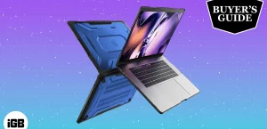 Лучшие чехлы для 16-дюймовых MacBook Pro в 2022 году