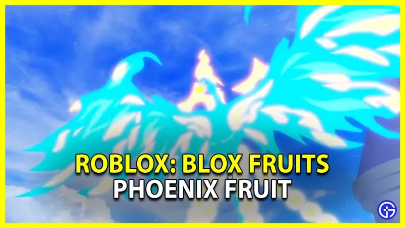 Blox Fruits: фрукт феникс – хорош ли он?