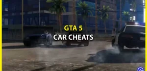 Автомобильные читы GTA 5: список кодов для транспортных средств (Xbox, PlayStation и ПК)