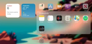 Получите эстетику папок главного экрана в стиле iOS 6 на взломанном устройстве с помощью ClassicFolders 3