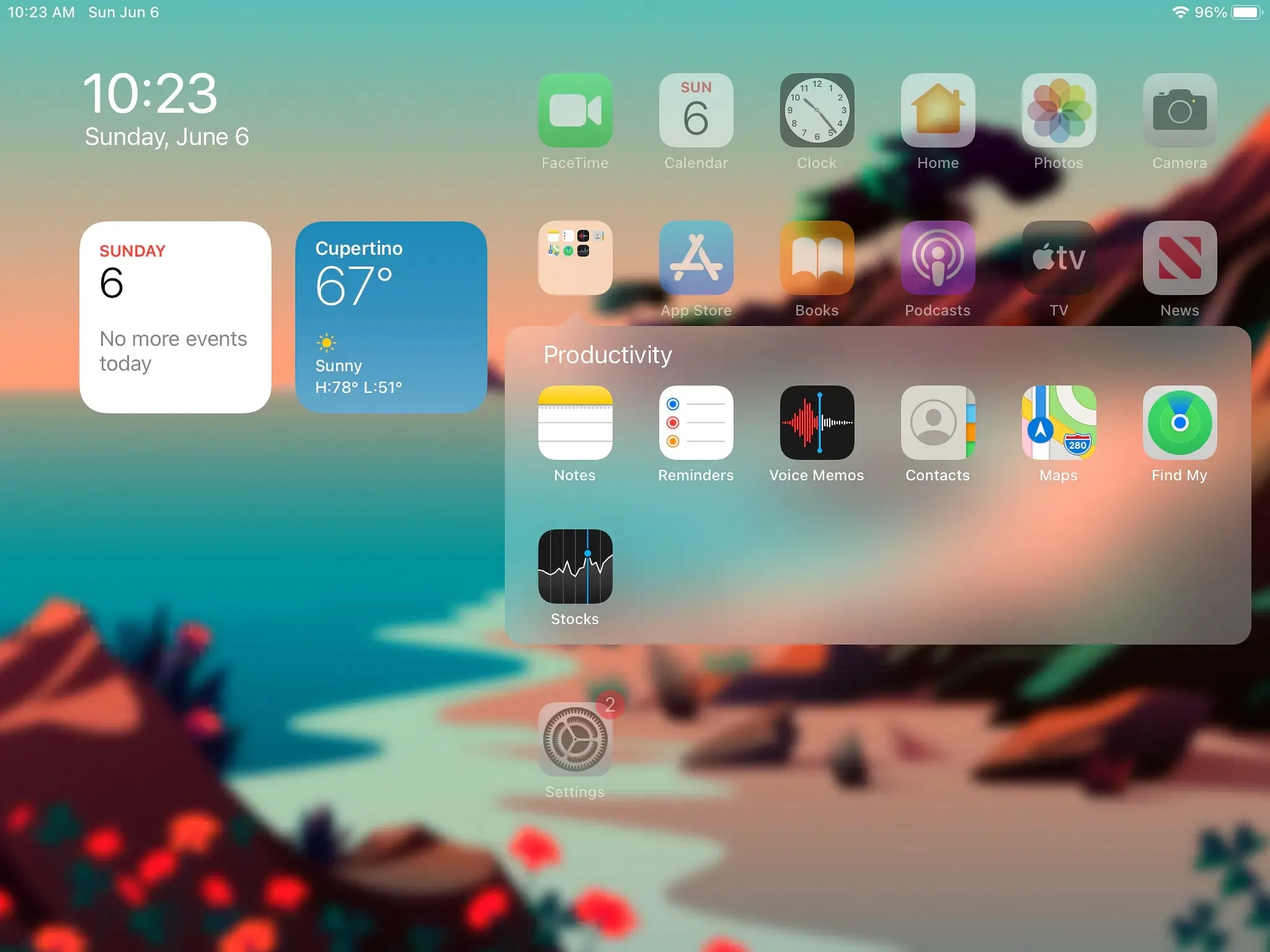 Получите эстетику папок главного экрана в стиле iOS 6 на взломанном устройстве с помощью ClassicFolders 3